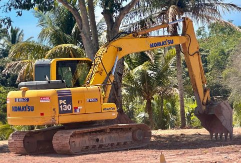 Escavadeiras de 14ton